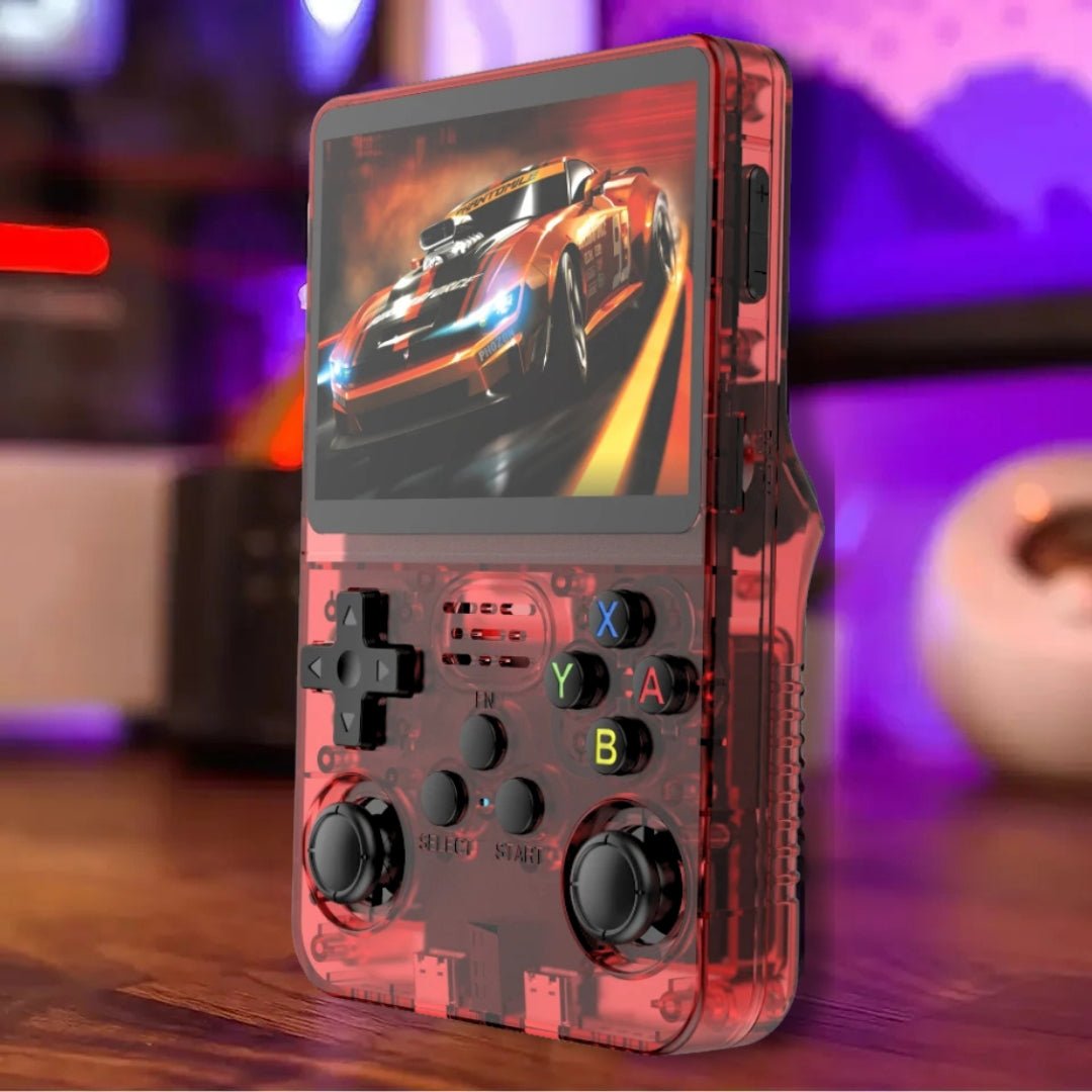 Retro Boy - SPRACHPODS